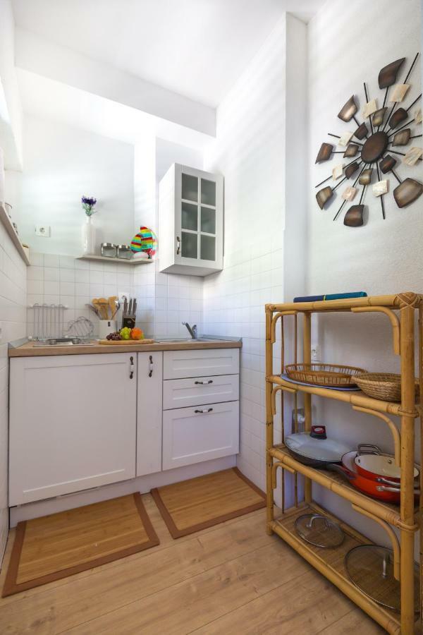 Apartment Majda 마카르스카 외부 사진