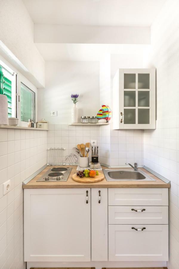 Apartment Majda 마카르스카 외부 사진